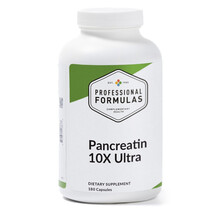 Панкреатин Pancreatin Professional Formulas 180 капсул Панкреатин Pancreatin Professional Formulas 180 капсул