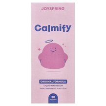 Підтримка стресу Calmify Liquid Magnesium Joy Spring 30 мл Підтримка стресу Calmify Liquid Magnesium Joy Spring 30 мл