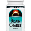 Фото товара Source Naturals, Поддержка мозга, Brain Charge, 30 таблеток