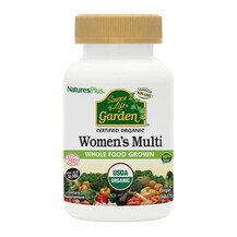 Вітаміни для жінок Source of Life Garden Organic Women's