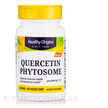 Кверцетин Quercetin Phytosome 500 mg Healthy Origins Кверцетин Quercetin Phytosome 500 mg Healthy Origins