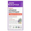 Фото товара New Chapter, Мультивитамины, Men's Advanced Multivitamin, 12
