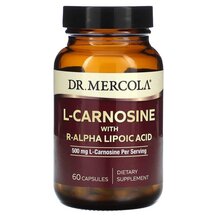 L-Карнозин L-Carnosine with R-Alpha Lipoic Acid Dr. L-Карнозин L-Carnosine with R-Alpha Lipoic Acid Dr.