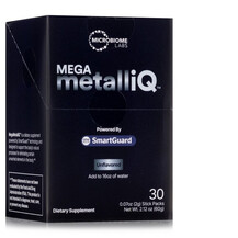 Пробіотики MegaMetalliQ Microbiome Labs 30 таблеток Пробіотики MegaMetalliQ Microbiome Labs 30 таблеток