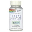 Фото товару Solaray, Total Cleanse Liver, Очищення печінки, 60 капсул