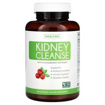 Kidney Cleanse With Cranberry Extract Поддержка почек Kidney Cleanse With Cranberry Extract Поддержка почек