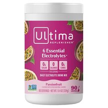 Electrolyte Mix Passionfruit Электролиты Ultima 324 г Electrolyte Mix Passionfruit Электролиты Ultima 324 г