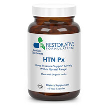 HTN Px Кардио комплекс Restorative Formulations 60 капсул
