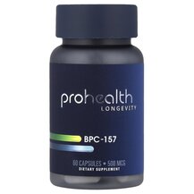 BPC-157 500 mcg Поддержка пищеварения ProHealth Longevity BPC-157 500 mcg Поддержка пищеварения ProHealth Longevity