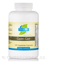 Ферменти Gastri-Gest Priority One 250 капсул