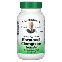 Гормональна формула 460 мг Hormonal Changease 100 капсул Гормональна формула 460 мг Hormonal Changease 100 капсул