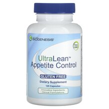 Контроль ваги Ultra Lean Appetite Control Nutra BioGenesis