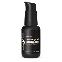 Адаптоген NABA Liposomal Adaptogenic Reserve Blend Black