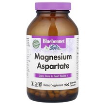 Magnesium Aspartate Магний Аспартат Bluebonnet Nutrition Magnesium Aspartate Магний Аспартат Bluebonnet Nutrition
