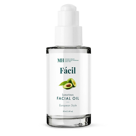 Основное фото товара Fácil - Luxurious Facial Oil Основное фото товара Michael's Health, Масло для лица, Fácil - Luxurious F