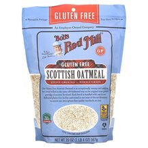 Scottish Oatmeal Whole Grain Gluten Free Овес Bob's Red Scottish Oatmeal Whole Grain Gluten Free Овес Bob's Red
