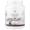 Фото товару Mt. Capra, Clean Whey Protein Chocolate, Протеїн, 453 г