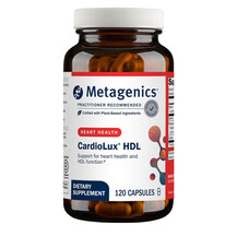 Кардіо комплекс CardioLux HDL Metagenics 120 капсул