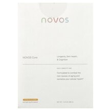 Novos Core Orange Поддержка мозга NOVOS 30 шт