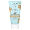 Фото товара Baby Skin Mineral Sunscreen SPF 50+ Фото товара Babo Botanicals, Солнцезащитный крем, Sunscreen SPF 50+, 89 мл
