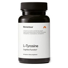 L-Тирозин Tyrosine Momentous 60 капсул