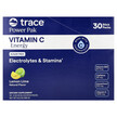Фото товара Trace, Витамин C, Power Pak Vitamin C Energy Lemon Lime, 30 шт