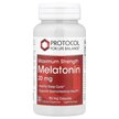 Фото товару Melatonin Maximum Strength 20 mg Фото товару Melatonin Maximum Strength, Мелатонін, 90 капсул