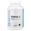 Фото товару Revive, Omega 3, Омега 3, 120 Enteric Coated Softgels