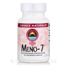 Підтримка менопаузи Meno-7 Multi-Menopause Symptom Relief