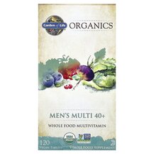 Men's Multi 40+ Витамины для мужчин Garden 120 таблеток
