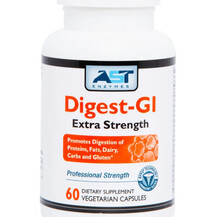 Ферменти Digest-GI Extra Strength AST Enzymes 60 капсул