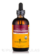 Ашваганда Ashwagandha Herb Pharm 120 мл Ашваганда Ashwagandha Herb Pharm 120 мл