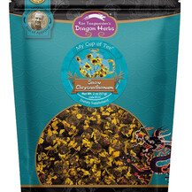 Snow Chrysanthemum Травяные добавки Dragon Herbs 57 г