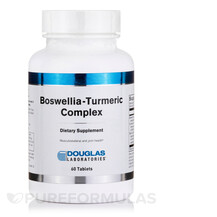 Boswellia-Turmeric Complex Босвеллия Douglas Laboratories