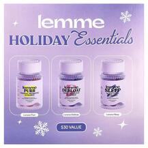 Holiday Essentials Gummies Purr Debloat Sleep Поддержка