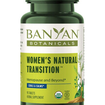 Підтримка менопаузи Organic Women's Natural Transition