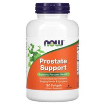 Підтримка простати Prostate Support NOW Foods 180 капсул