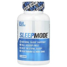Підтримка сну SleepMode EVLution Nutrition 60 капсул