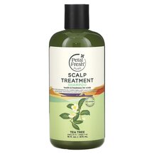 Pure Scalp Treatment Shampoo Tea Tree Шампунь Petal Fresh