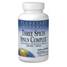 Three Spices Sinus Complex Трикату Planetary Herbals