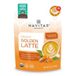 Фото товара Organic Golden Latte Drink Mix Фото товара Navitas Organics, Куркумин, Organic Golden Latte Drink Mix, 88 г