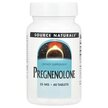 Фото товару Source Naturals, Pregnenolone 25 mg, Прегненолон, 60 таблеток