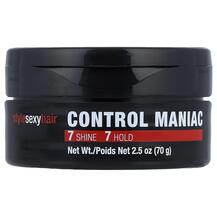 Засоби для догляду за волоссям Style Control Maniac Wax
