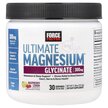 Фото товара Ultimate Magnesium Glycinate Drink Mix Raspberry, Магний Глицинат