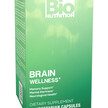 Фото товара Bio Nutrition, Поддержка мозга, Brain Wellness, 60 капсул