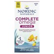 Фото товара Nordic Naturals, Омега Джуниор, Complete Omega Junior, 180 капсул