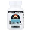 Фото товара Huperzine A 100 mcg Фото товара Source Naturals, Гуперзин А, Huperzine A 100 mcg, 120 таблеток