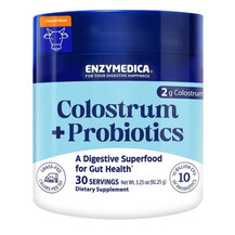 Colostrum plus Probiotics Колострум Enzymedica 92 г Colostrum plus Probiotics Колострум Enzymedica 92 г