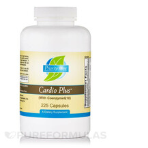 Коензим CoQ10 Cardio Plus with CoenzymeQ10 Priority One Коензим CoQ10 Cardio Plus with CoenzymeQ10 Priority One