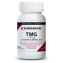 Триметилгліцин TMG Kirkman 175 mg with Триметилгліцин TMG Kirkman 175 mg with